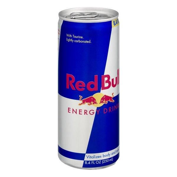 Red Bull 0,25l